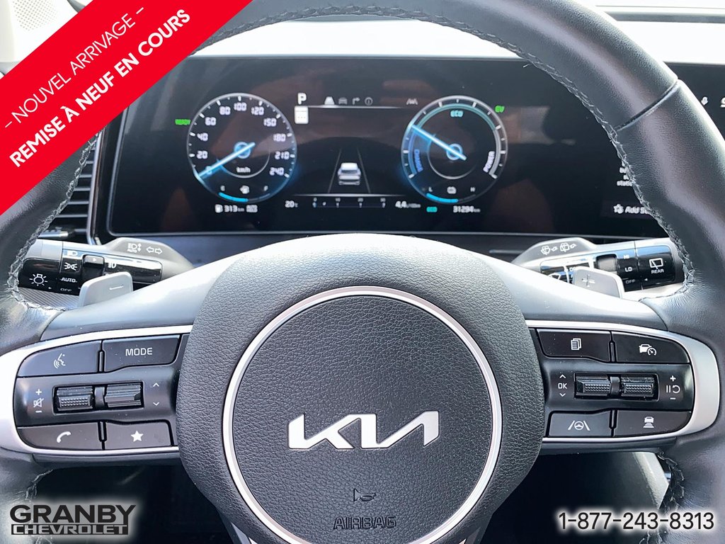 Kia Sportage Plug-In Hybrid SX awd 2025 à Granby, Québec - 12 - w1024h768px