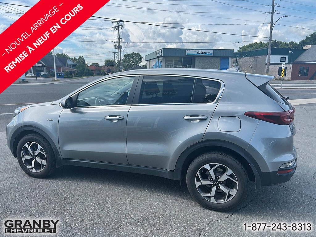 2020 Kia Sportage in Granby, Quebec - 8 - w1024h768px