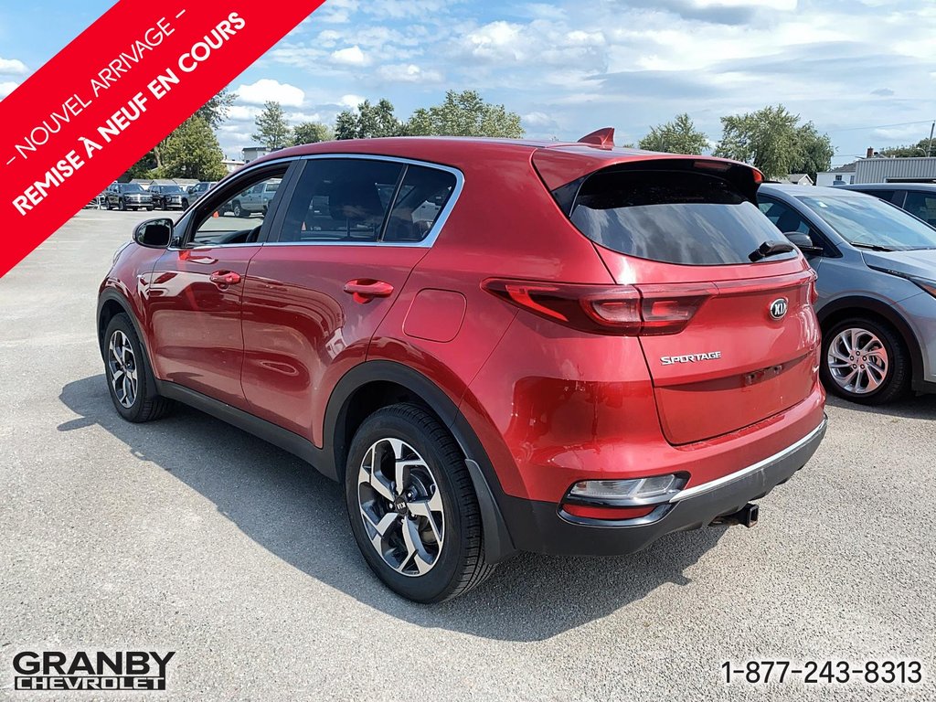 2021 Kia Sportage awd in Granby, Quebec - 7 - w1024h768px
