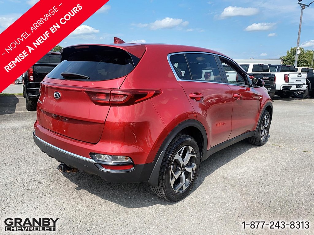 2021 Kia Sportage awd in Granby, Quebec - 5 - w1024h768px