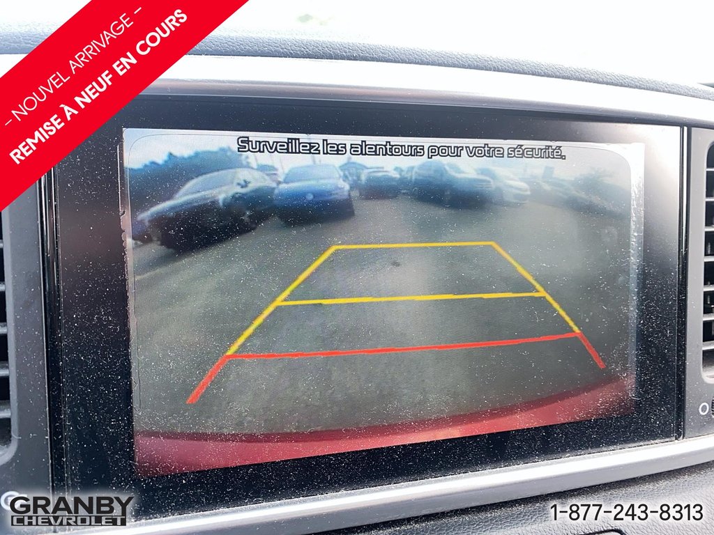 2021 Kia Sportage awd in Granby, Quebec - 18 - w1024h768px