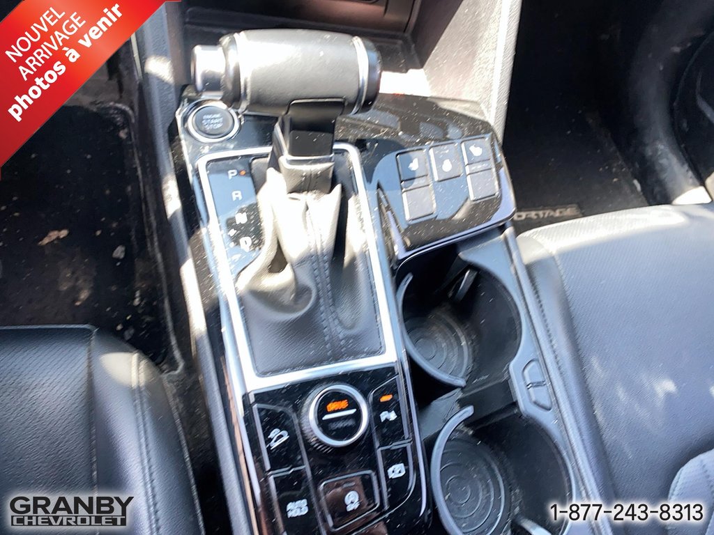 Kia Sportage X-line 2023 à Granby, Québec - 12 - w1024h768px