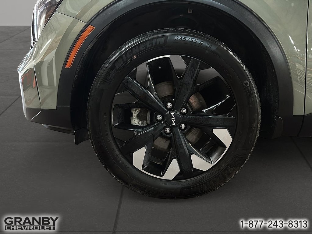 2023 Kia Sportage X-line in Granby, Quebec - 10 - w1024h768px