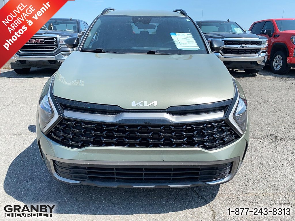 Kia Sportage X-line 2023 à Granby, Québec - 2 - w1024h768px