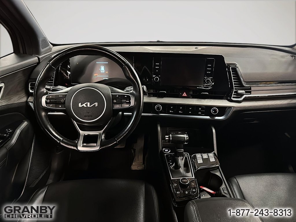 2023 Kia Sportage X-line in Granby, Quebec - 13 - w1024h768px