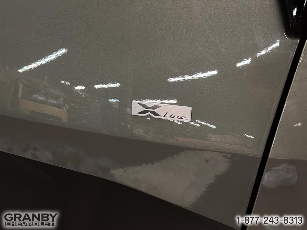 2023 Kia Sportage X-line in Granby, Quebec - 19 - w1024h768px