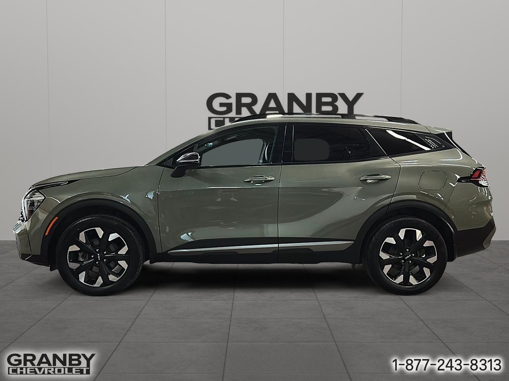 2023 Kia Sportage X-line in Granby, Quebec - 8 - w1024h768px