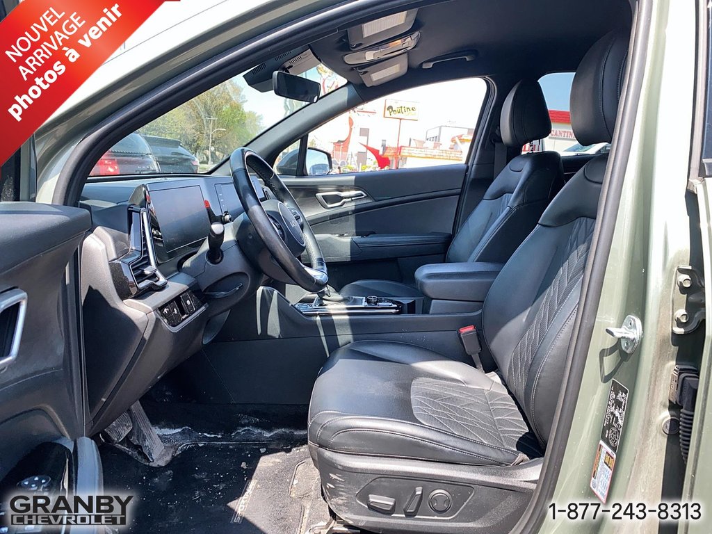 Kia Sportage X-line 2023 à Granby, Québec - 9 - w1024h768px