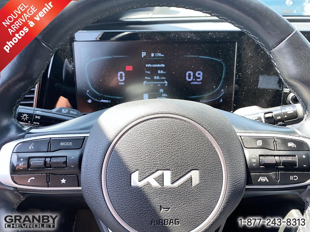 Kia Sportage X-line 2023 à Granby, Québec - 10 - w1024h768px