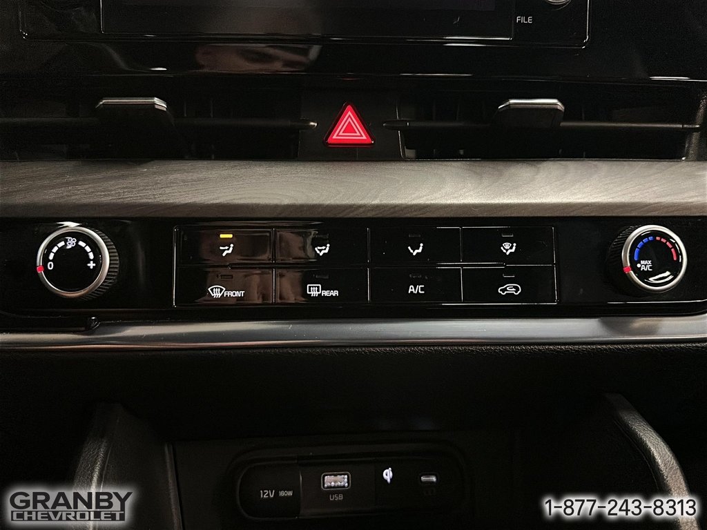 2023 Kia Sportage X-line in Granby, Quebec - 17 - w1024h768px