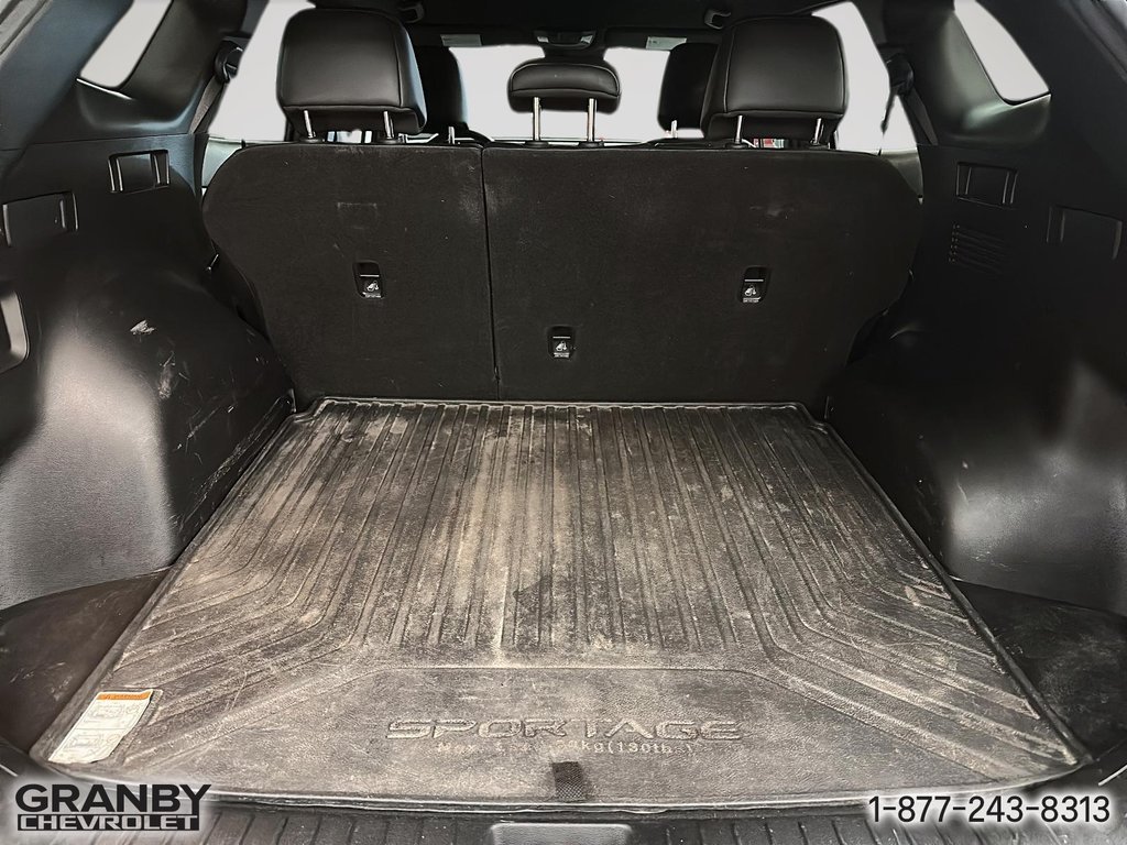 2023 Kia Sportage X-line in Granby, Quebec - 9 - w1024h768px