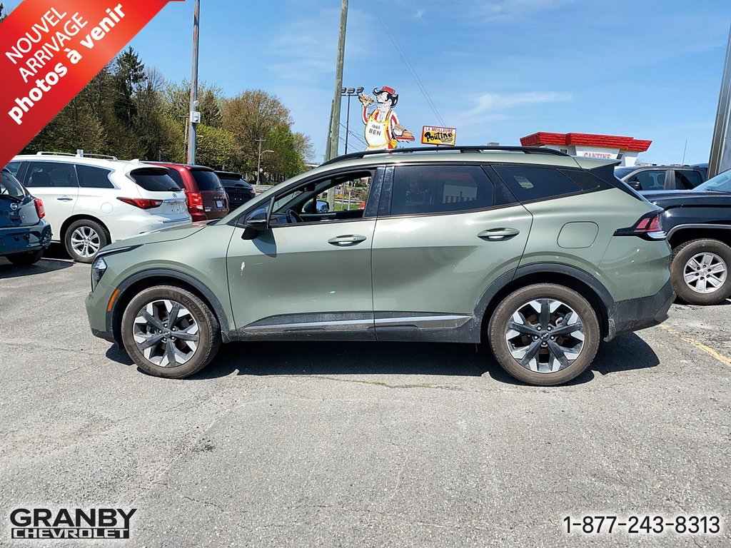 Kia Sportage X-line 2023 à Granby, Québec - 7 - w1024h768px