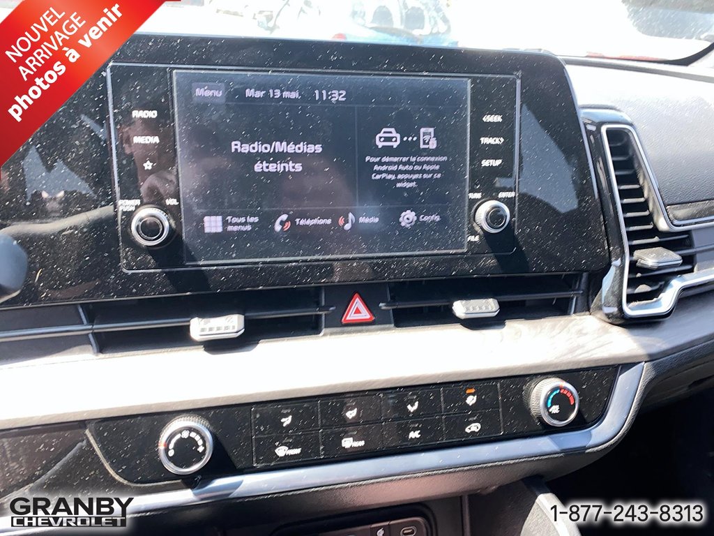 Kia Sportage X-line 2023 à Granby, Québec - 11 - w1024h768px