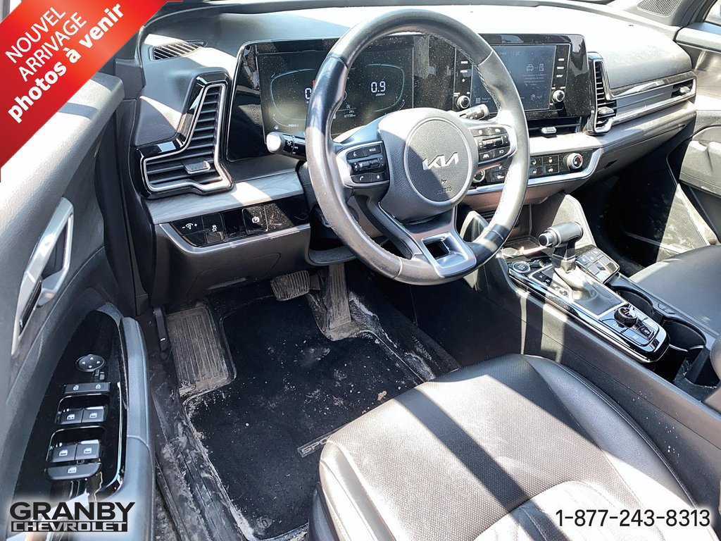 Kia Sportage X-line 2023 à Granby, Québec - 8 - w1024h768px