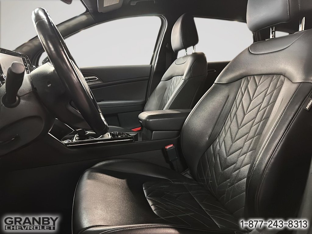 2023 Kia Sportage X-line in Granby, Quebec - 11 - w1024h768px