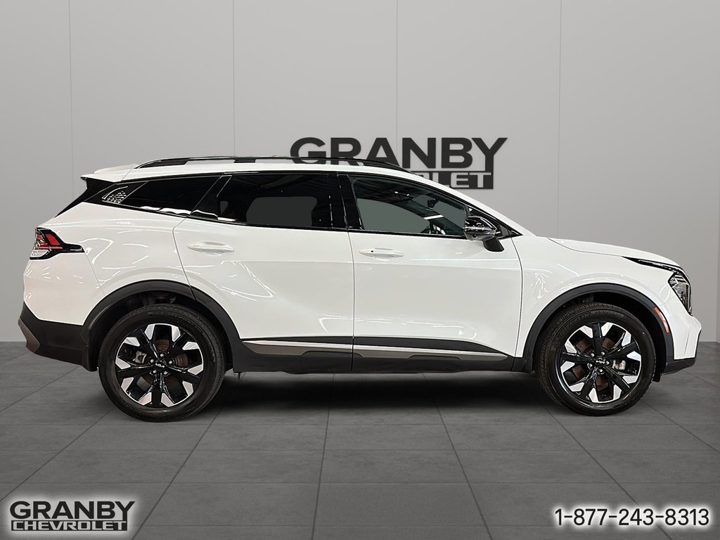 2023 Kia Sportage X-Line Limited in Granby, Quebec - 4 - w1024h768px