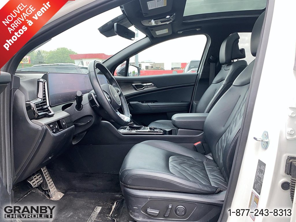2023 Kia Sportage X-Line Limited in Granby, Quebec - 10 - w1024h768px