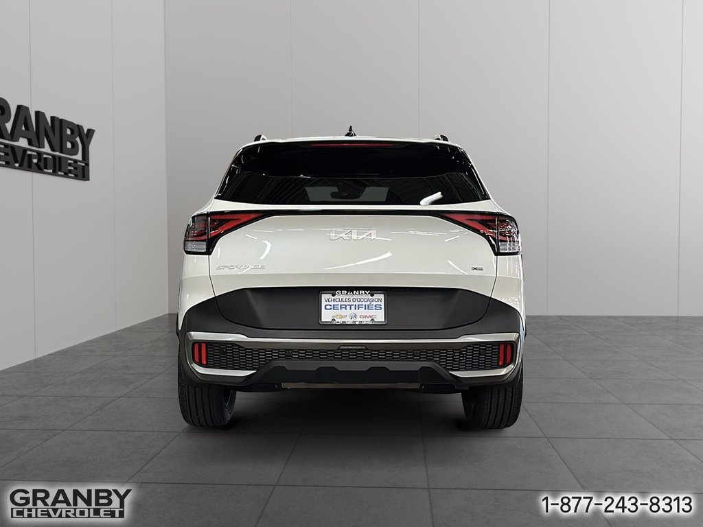 2023 Kia Sportage X-Line Limited in Granby, Quebec - 6 - w1024h768px