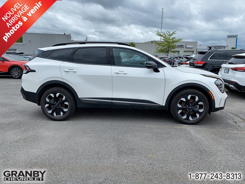 2023 Kia Sportage X-Line Limited in Granby, Quebec - 4 - w1024h768px