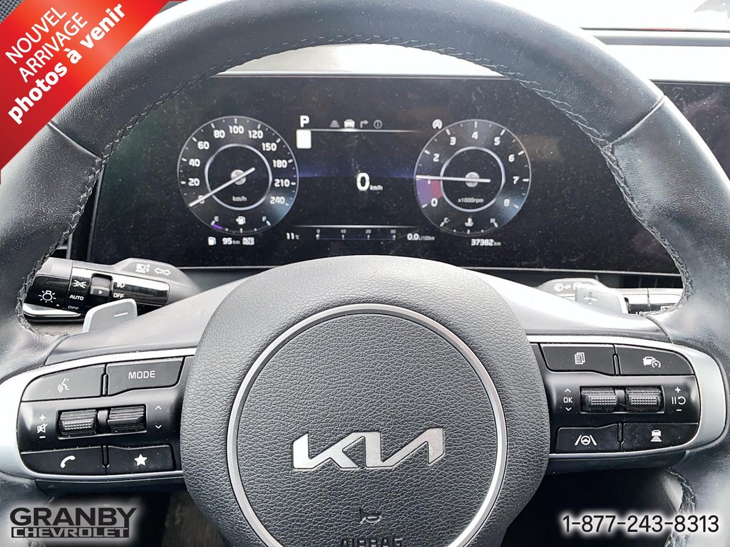 2023 Kia Sportage X-Line Limited in Granby, Quebec - 11 - w1024h768px