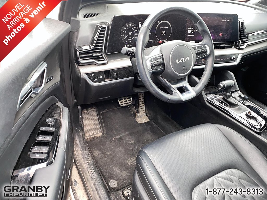 2023 Kia Sportage X-Line Limited in Granby, Quebec - 9 - w1024h768px