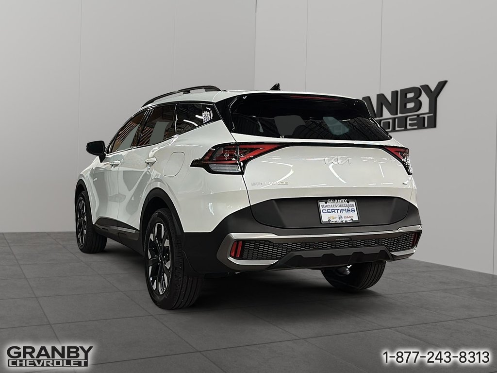 2023 Kia Sportage X-Line Limited in Granby, Quebec - 7 - w1024h768px
