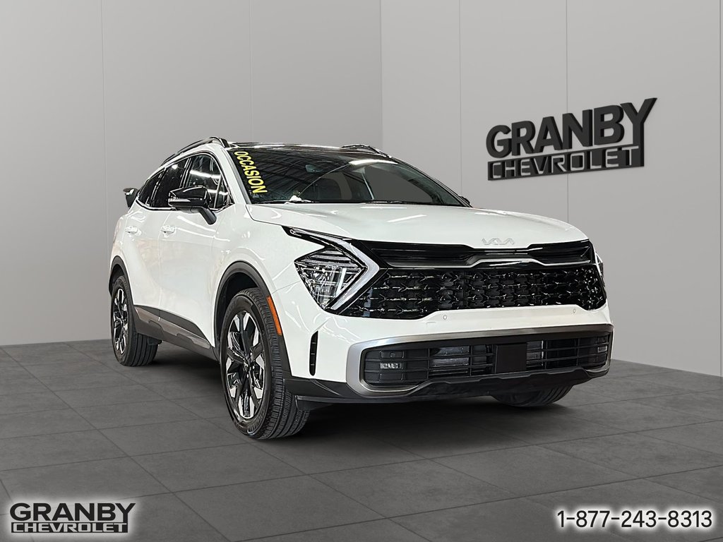 2023 Kia Sportage X-Line Limited in Granby, Quebec - 3 - w1024h768px