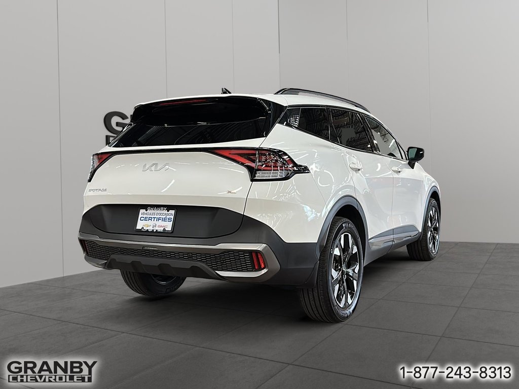 2023 Kia Sportage X-Line Limited in Granby, Quebec - 5 - w1024h768px
