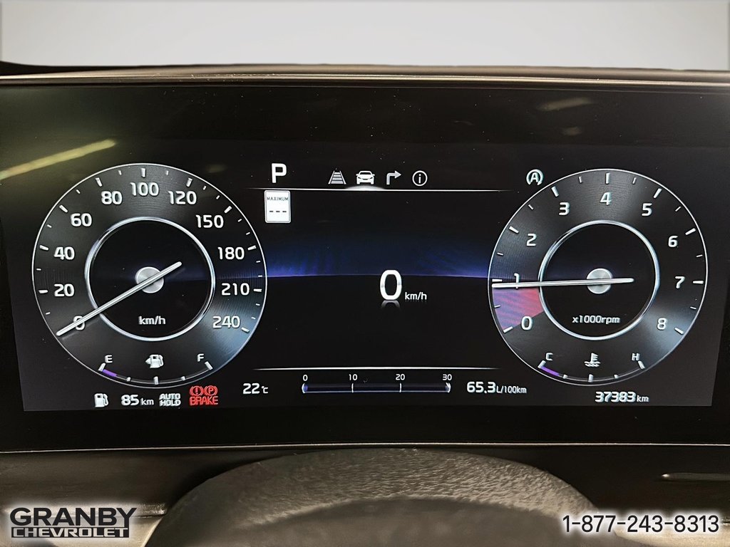 2023 Kia Sportage X-Line Limited in Granby, Quebec - 16 - w1024h768px