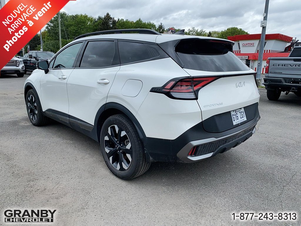 2023 Kia Sportage X-Line Limited in Granby, Quebec - 7 - w1024h768px