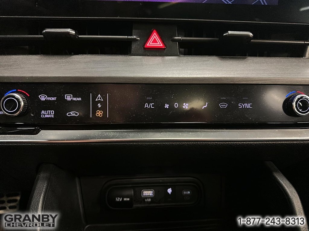 2023 Kia Sportage X-Line Limited in Granby, Quebec - 17 - w1024h768px