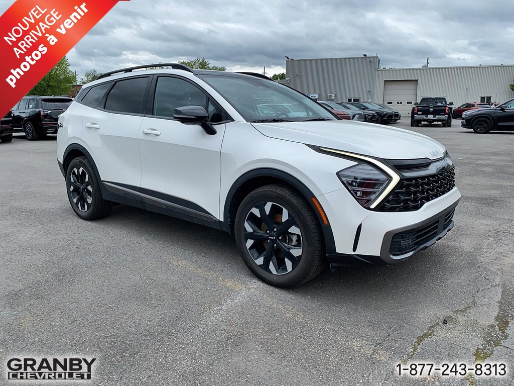 2023 Kia Sportage X-Line Limited in Granby, Quebec - 3 - w1024h768px