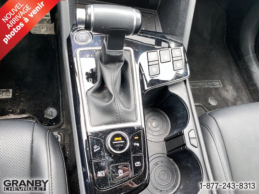 2023 Kia Sportage X-Line Limited in Granby, Quebec - 14 - w1024h768px