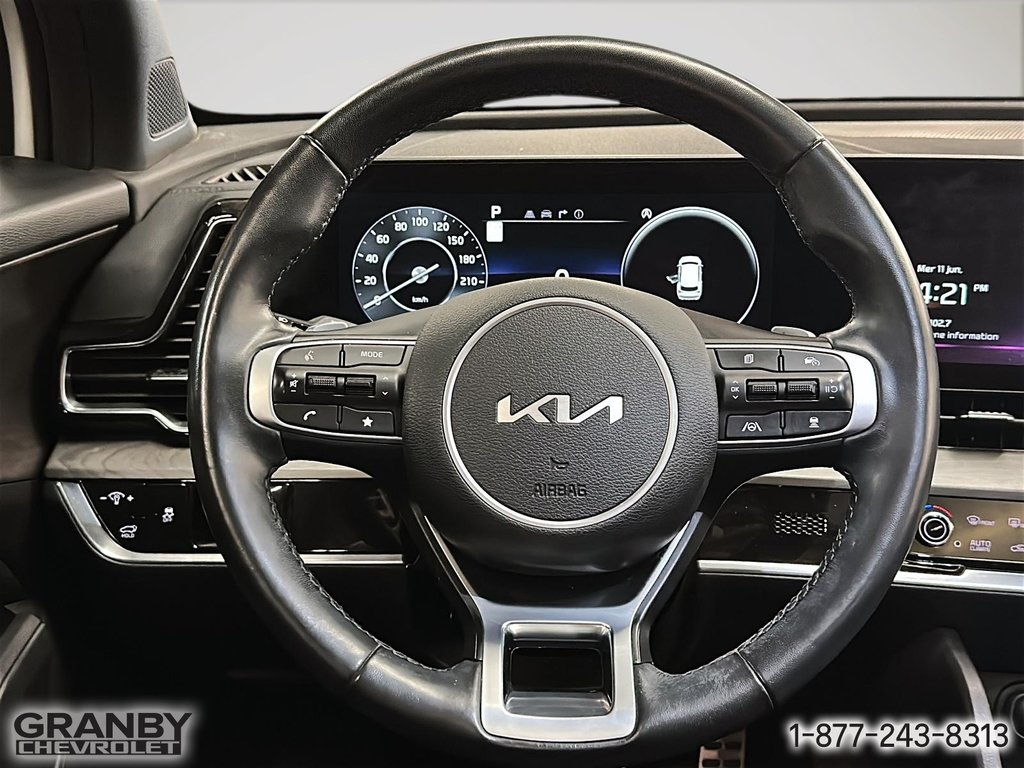 2023 Kia Sportage X-Line Limited in Granby, Quebec - 15 - w1024h768px
