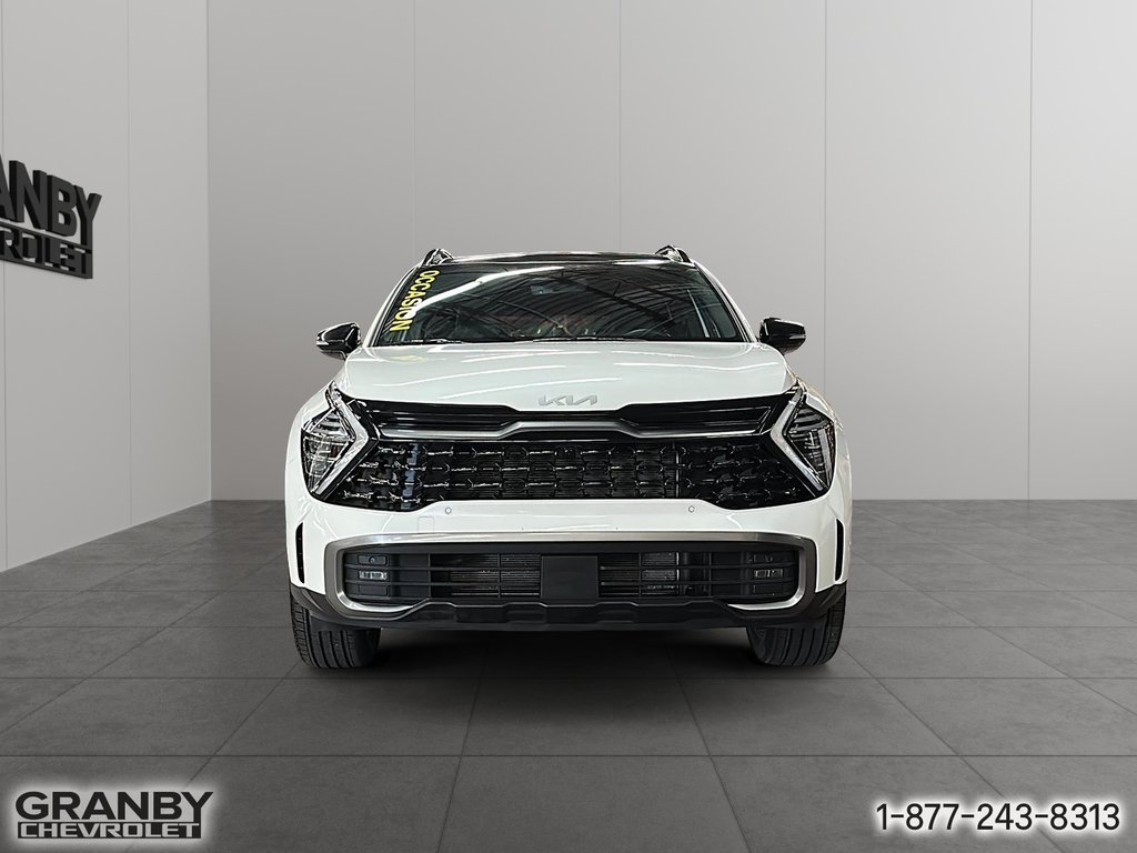 2023 Kia Sportage X-Line Limited in Granby, Quebec - 2 - w1024h768px
