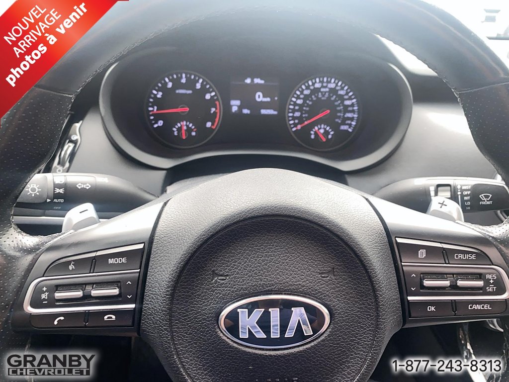 2018 Kia Stinger GT in Granby, Quebec - 9 - w1024h768px