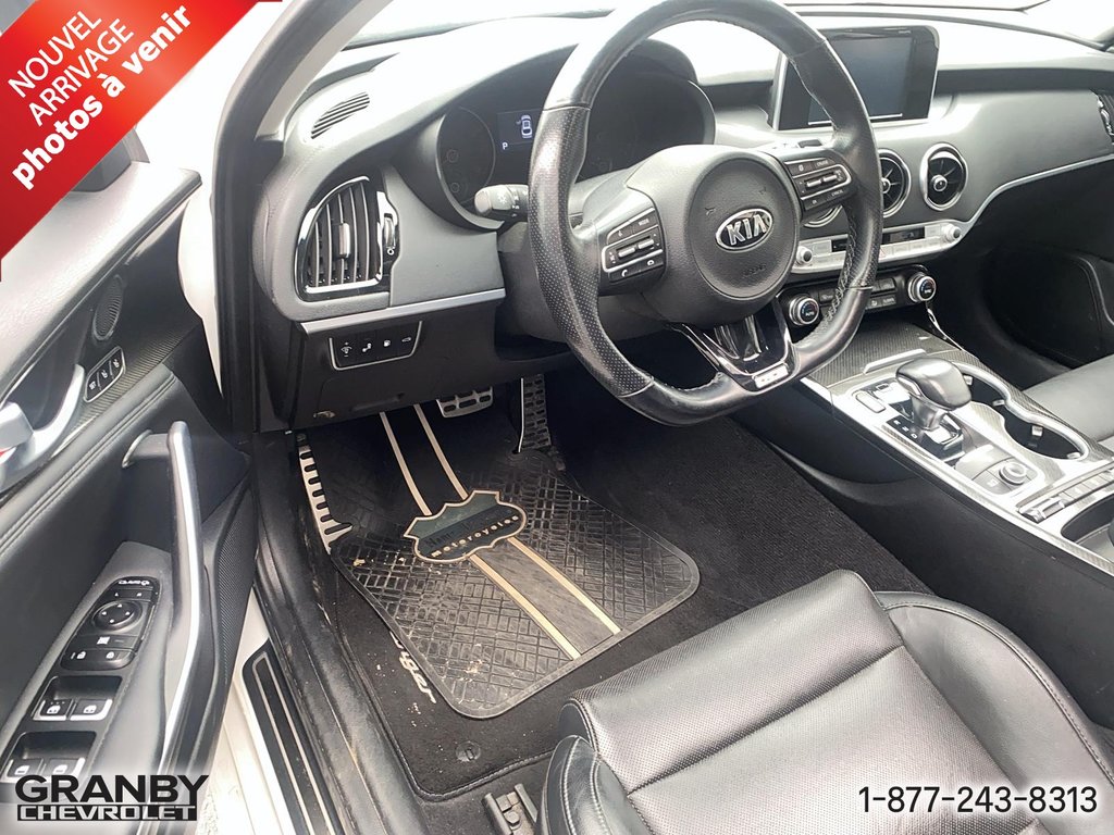 2018 Kia Stinger GT in Granby, Quebec - 8 - w1024h768px