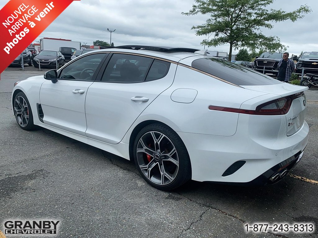 2018 Kia Stinger GT in Granby, Quebec - 6 - w1024h768px