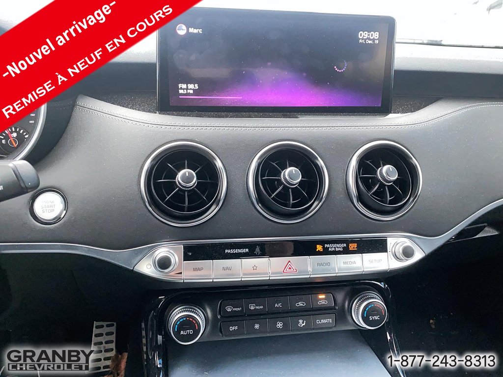 Kia Stinger  2022 à Granby, Québec - 7 - w1024h768px