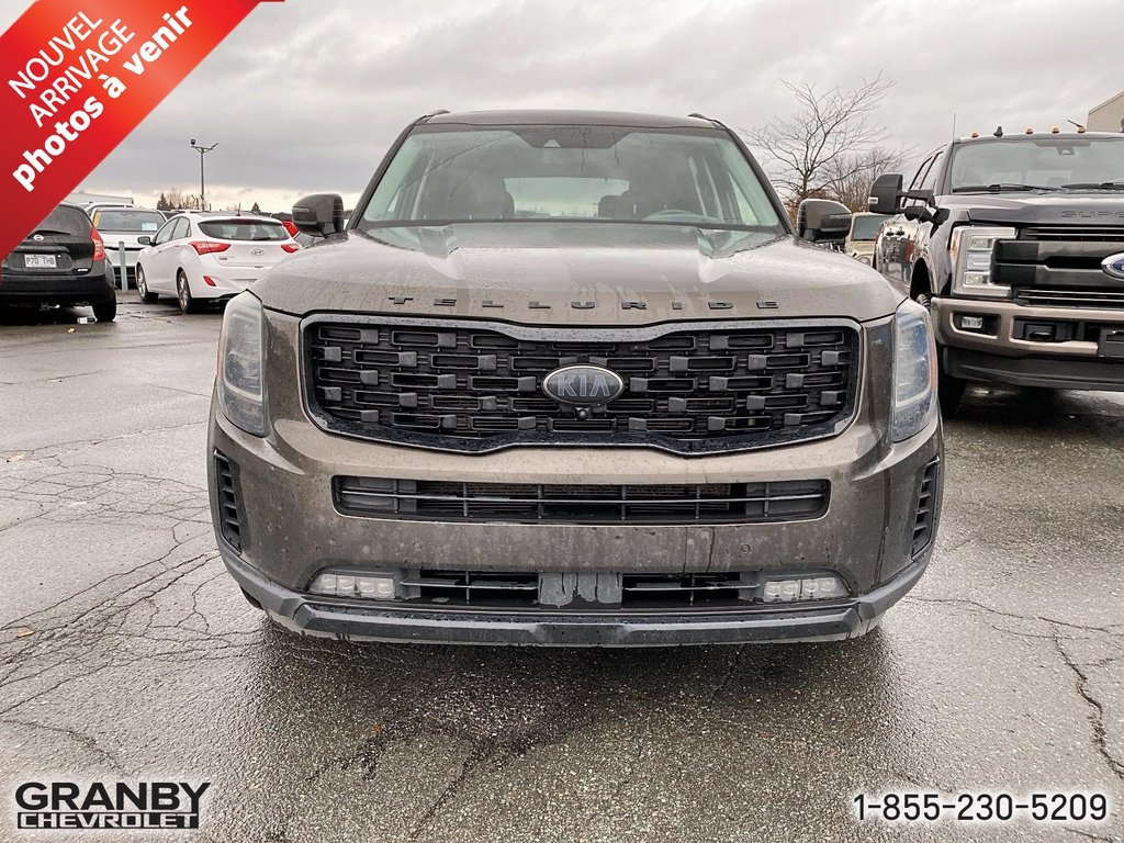 Kia Telluride  2021 à Granby, Québec - 3 - w1024h768px