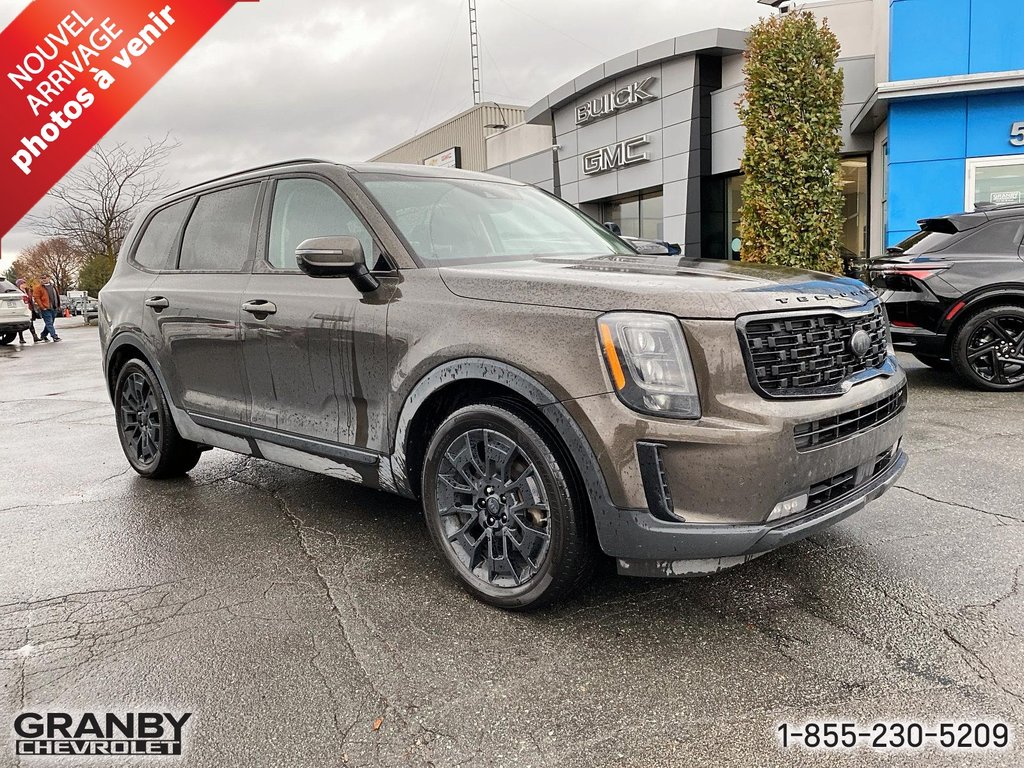 Kia Telluride  2021 à Granby, Québec - 2 - w1024h768px