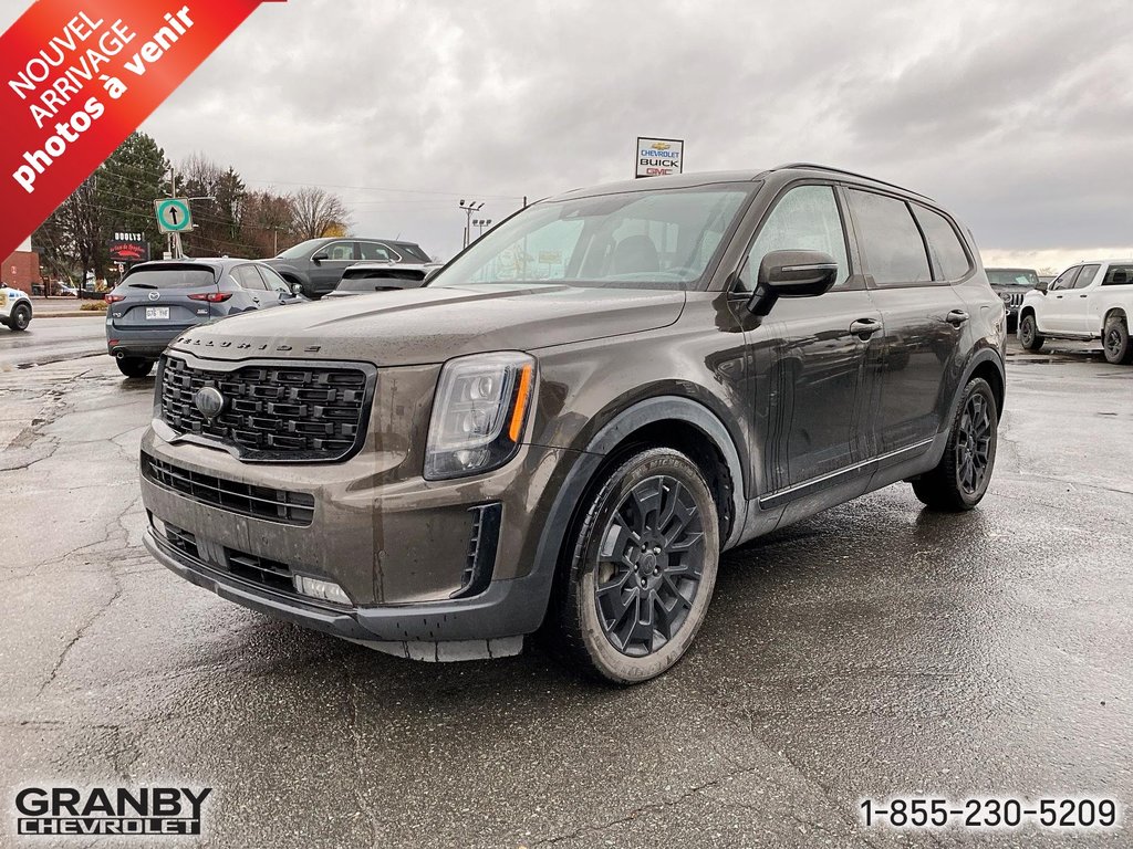 Kia Telluride  2021 à Granby, Québec - 4 - w1024h768px