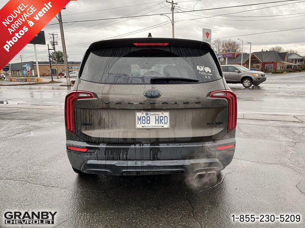 Kia Telluride  2021 à Granby, Québec - 6 - w1024h768px