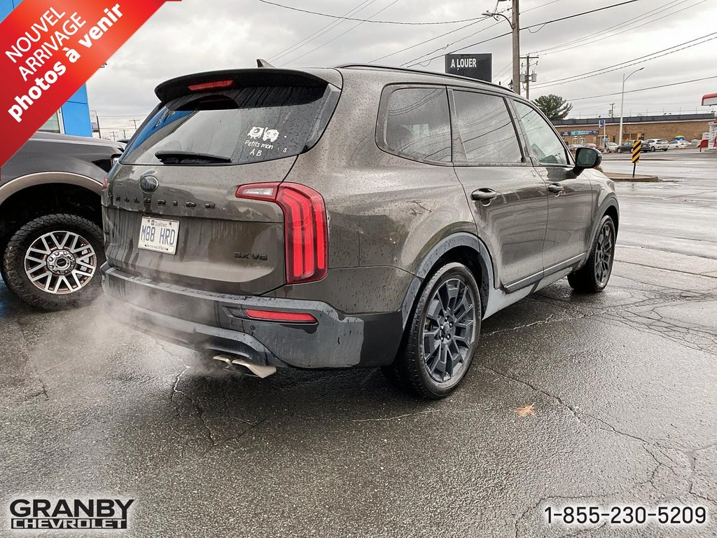 Kia Telluride  2021 à Granby, Québec - 7 - w1024h768px