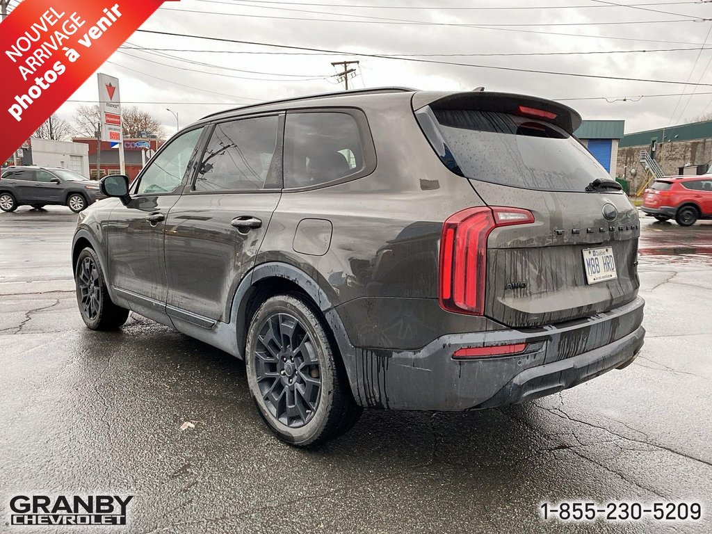 Kia Telluride  2021 à Granby, Québec - 5 - w1024h768px