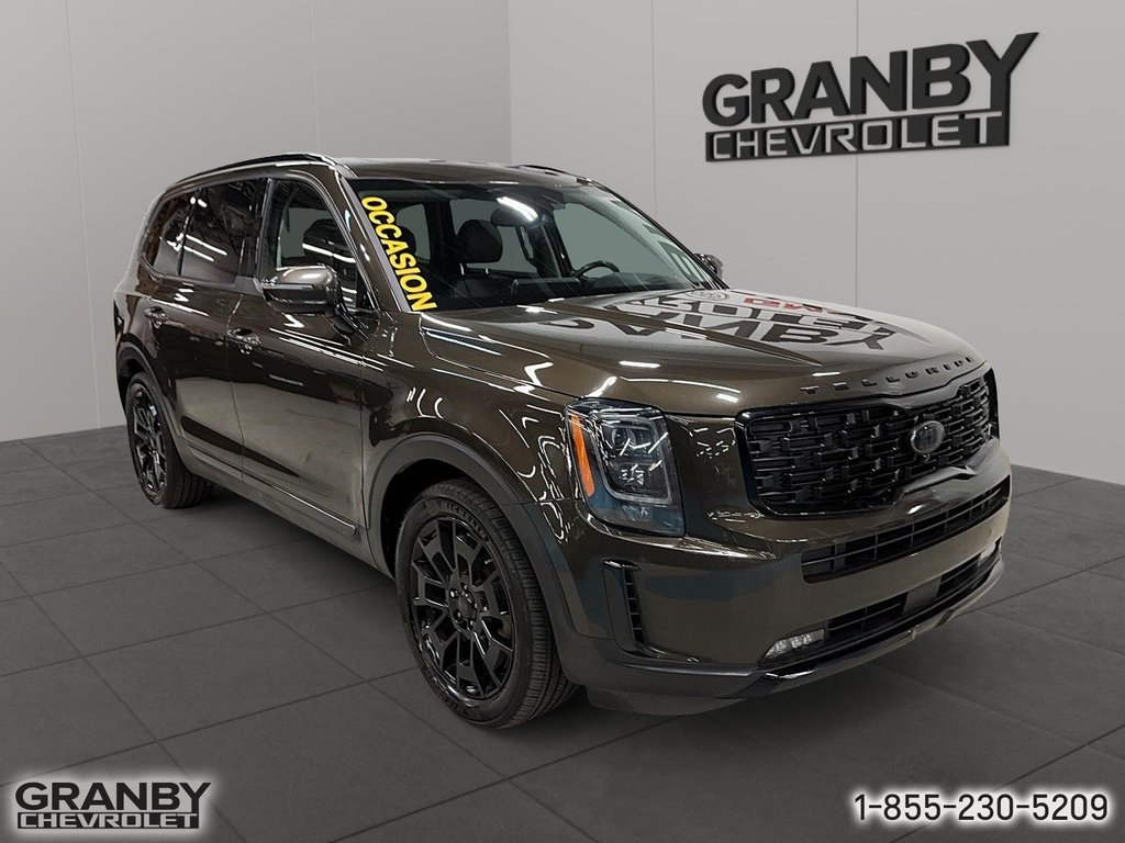 Kia Telluride  2021 à Granby, Québec - 3 - w1024h768px