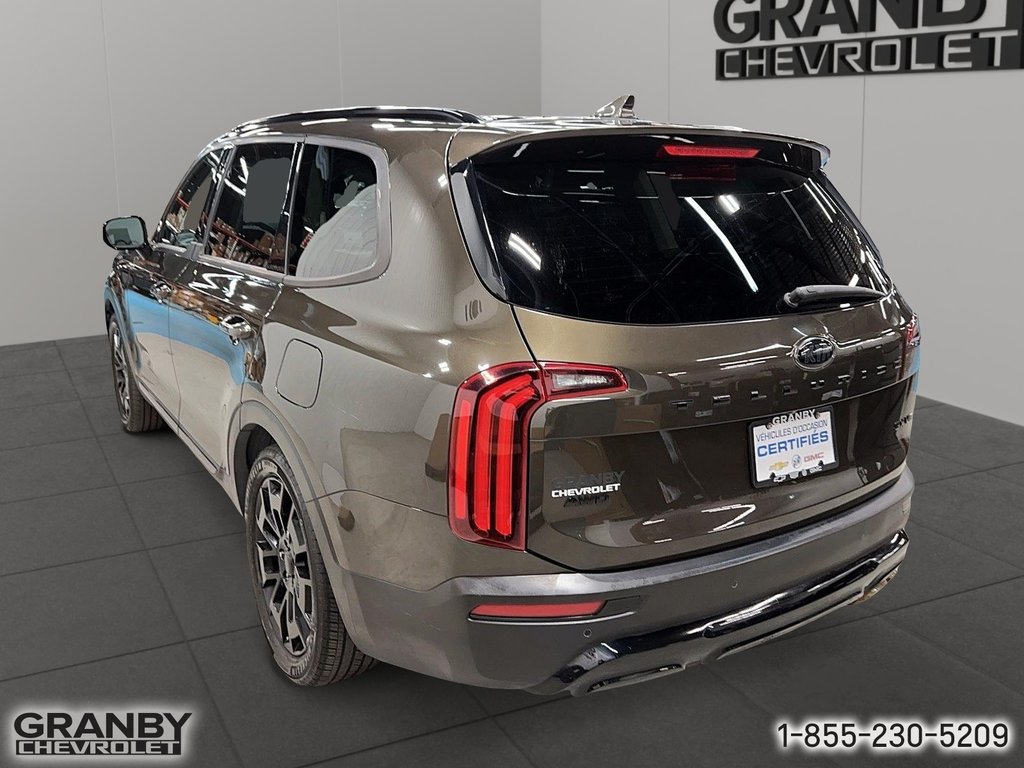 Kia Telluride  2021 à Granby, Québec - 8 - w1024h768px