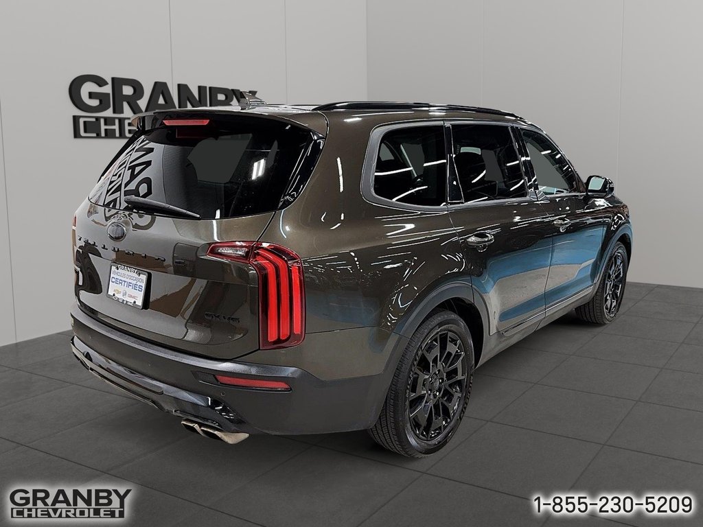 Kia Telluride  2021 à Granby, Québec - 4 - w1024h768px