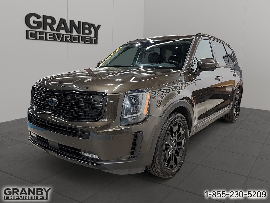 Kia Telluride  2021 à Granby, Québec - 1 - w1024h768px