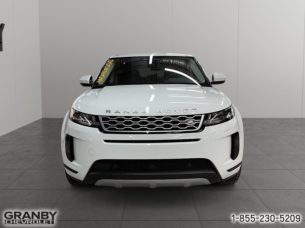 Land Rover Range Rover Evoque  2023 à Granby, Québec - 2 - w1024h768px